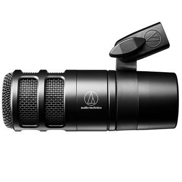 Audio Technica AT2040 Hiperkardioid Dinamik Podcast Mikrofon