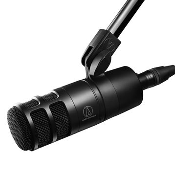 Audio Technica AT2040 Hiperkardioid Dinamik Podcast Mikrofon