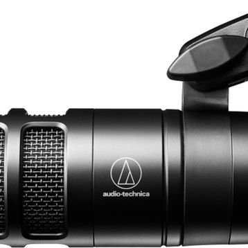 Audio Technica AT2040 Hiperkardioid Dinamik Podcast Mikrofon