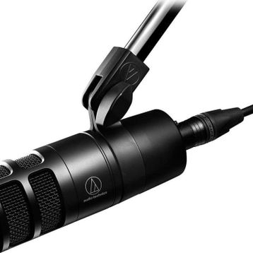 Audio Technica AT2040 Hiperkardioid Dinamik Podcast Mikrofon