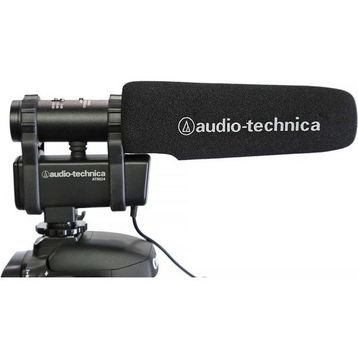 Audio Technica AT8024 Condenser Kamera Mikrofonu