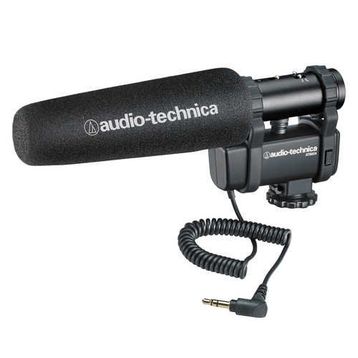 Audio Technica AT8024 Condenser Kamera Mikrofonu