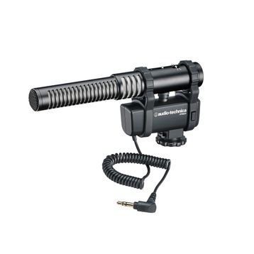 Audio Technica AT8024 Condenser Kamera Mikrofonu