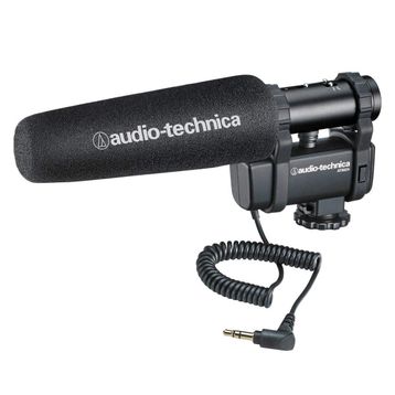 Audio Technica AT8024 Condenser Kamera Mikrofonu