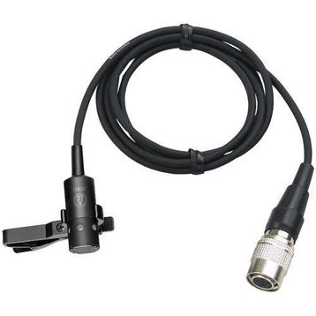 Audio Technica AT831CW Condenser Yaka Mikrofonu