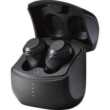 Audio Technica ATH-CKS50TW Siyah Bluetooth Kulaklık