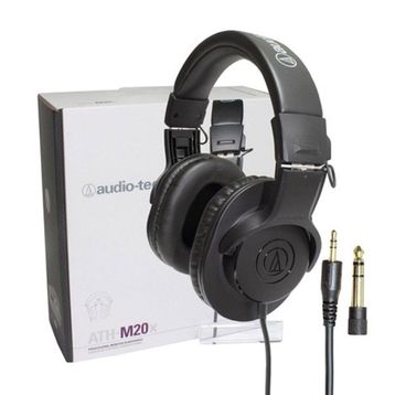 Audio Technica ATH-M20 Kulaklık