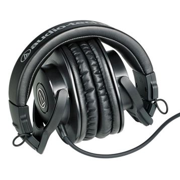 Audio Technica ATH-M30X Siyah Kulaklık