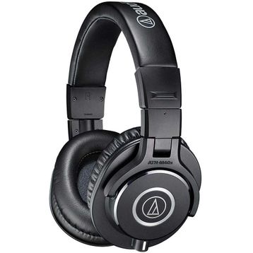 Audio Technica ATH-M40X Siyah Kulaklık