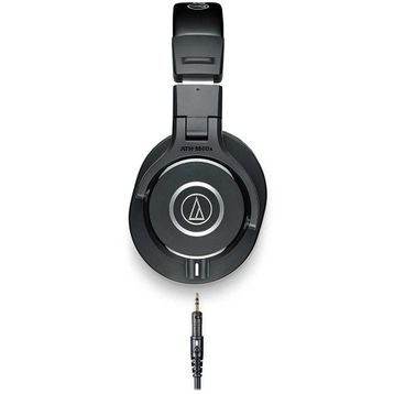 Audio Technica ATH-M40X Siyah Kulaklık