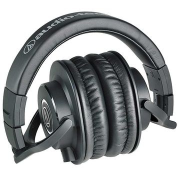 Audio Technica ATH-M40X Siyah Kulaklık
