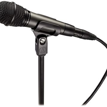 Audio Technica ATM610A Dinamik Vokal Mikrofonu