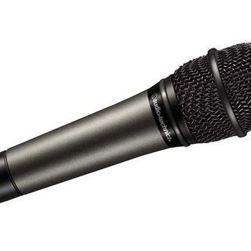 Audio Technica ATM610A Dinamik Vokal Mikrofonu