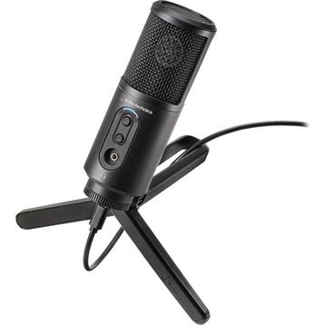 Audio Technica ATR2500X-USB Condenser USB Mikrofon