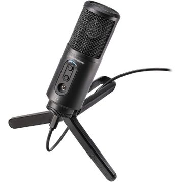 Audio Technica ATR2500X-USB Condenser USB Mikrofon