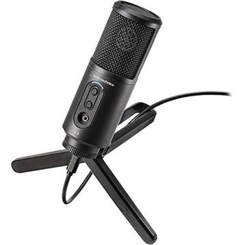 Audio Technica ATR2500X-USB Condenser USB Mikrofon