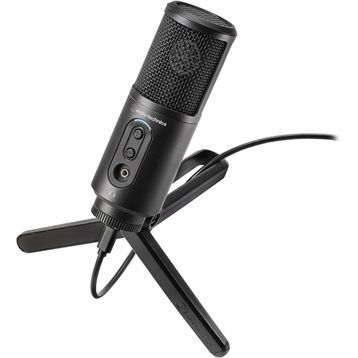 Audio Technica ATR2500X-USB Condenser USB Mikrofon