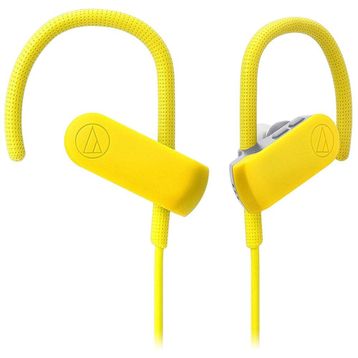 Audio Technica Sport50bt Sarı Bluetooth Kulaklık