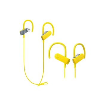 Audio Technica Sport50bt Sarı Bluetooth Kulaklık
