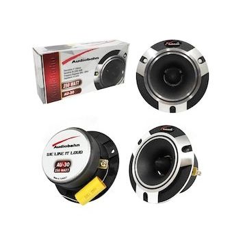 AudioBahn AU-30 10 cm 2 Adet Tweeter