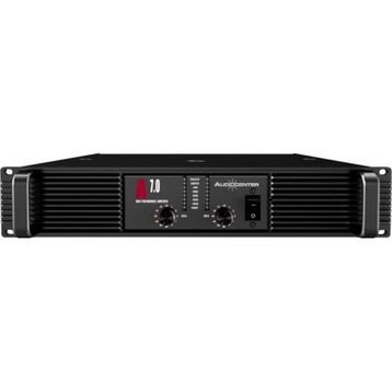 Audiocenter A 7.0 2 x 1250 Watt Power Amplifikatör