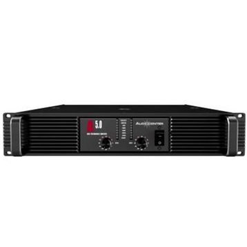 Audiocenter A5.0 2 x 900 Watt Power Amplifikatör