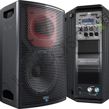 Audiocenter K-DSP 12 Aktif Kabin Hoparlör