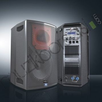 Audiocenter K-DSP 12 Aktif Kabin Hoparlör