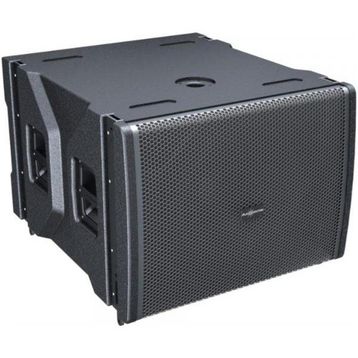 Audiocenter KLA118A 18'' 2000 W Aktif Subbass
