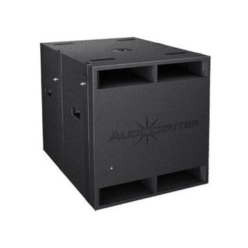 Audiocenter KLA118DSP 18'' Aktif Subbass