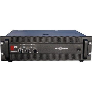 Audiocenter MX3200 Güç Amplifikatörü