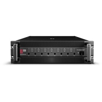 Audiocenter MX8200 8X210W Güç Amplifikatörü
