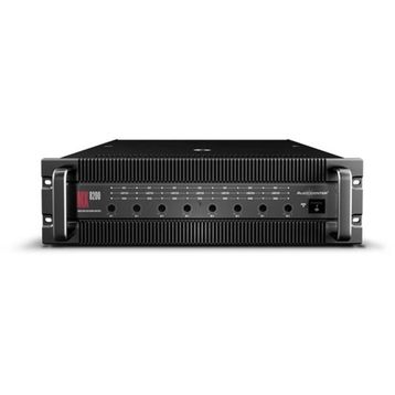 Audiocenter MX8200 8X210W Güç Amplifikatörü