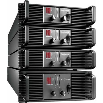 Audiocenter PRO 6.0 Güç Amplifikatörü