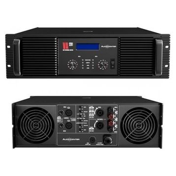 Audiocenter VA1201 Güç Amplifikatörü
