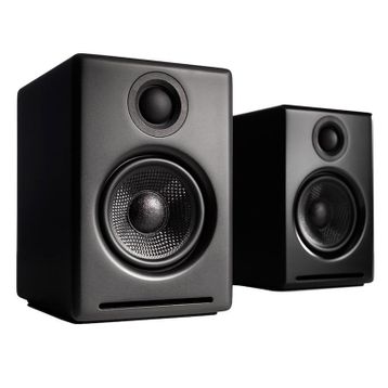AudioEngine A2+ Kırmızı Bluetooth Aktif Hoparlör