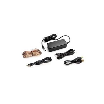 AudioEngine A2+ Kırmızı Bluetooth Aktif Hoparlör
