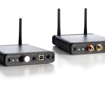 Audioengine D2 24 BIT Kablosuz DAC