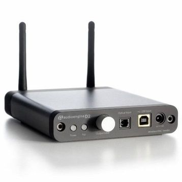 Audioengine D2 24 BIT Kablosuz DAC