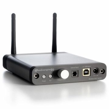 Audioengine D2 24 BIT Kablosuz DAC