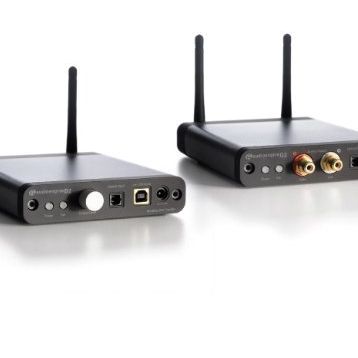 Audioengine D2 24 BIT Kablosuz DAC