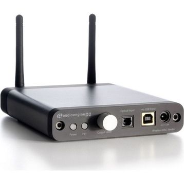 Audioengine D2 24 BIT Kablosuz DAC