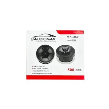 Audiomax MX-350 500W 4 cm Tweeter