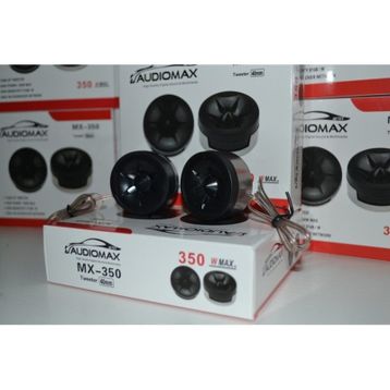 Audiomax MX-350 500W 4 cm Tweeter
