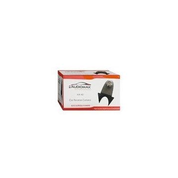 Audiomax MX-40 Gece Görüşlü Geri Görüş Kamerası