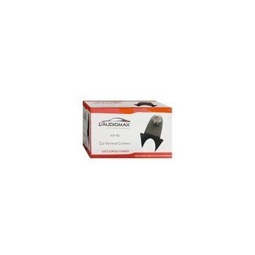 Audiomax MX-40 Gece Görüşlü Geri Görüş Kamerası