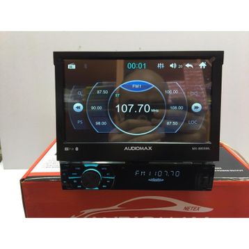 Audiomax MX-8803ML Gizli Ekran Oto Teyp