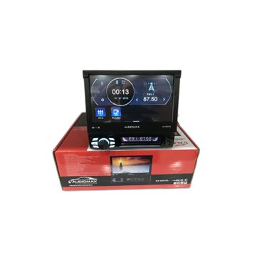 Audiomax MX-8803ML Gizli Ekran Oto Teyp
