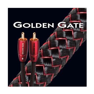 Audioquest Golden Gate 3 m RCA Adaptör