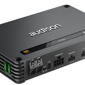 Audison 1040 W 4 Ch Amplifikatör